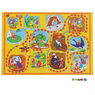 Игра настольная Дюймовочка - мини 60205