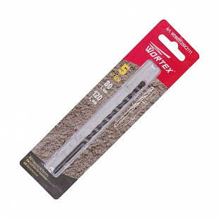Сверло по бетону Wortex 5x120 мм WDB051200C2111