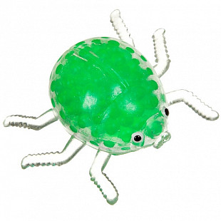 Стрессбол Bondibon Чудики Жмун Паук ВВ3795 green