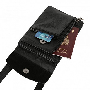 Мужская сумка Pola 0707 black