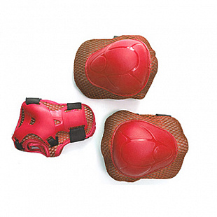 Защита для скейтбордиста 603072 red
