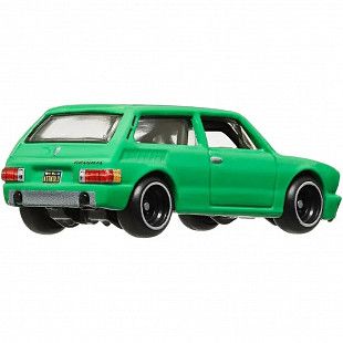 Машинка Hot Wheels Premium Volkswagen Brasilia (FPY86 HRV82)