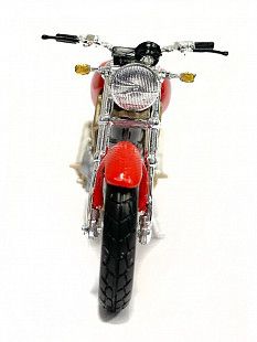 Мотоцикл Bburago 1:18 Ducati Monster 900 (18-51000/18-51031)