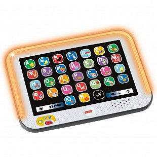 Развивающая игрушка Fisher Price Планшет Смейся и учись DHY54
