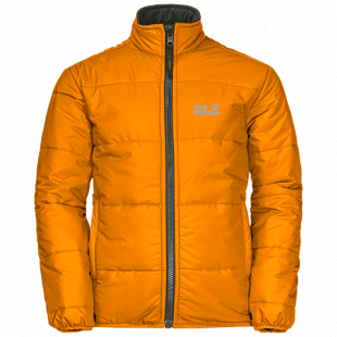 Куртка детская Jack Wolfskin Ropi 3In1 Jacket Boys deep forest