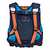 Рюкзак школьный GRIZZLY RAv-089-1 /2 blue