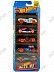 Набор машинок Hot Wheels HW Action 5 шт. (1806 HLY66)
