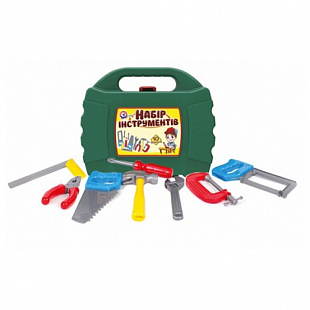 Игровой набор ТехноК Набор инструментов 4371