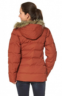 Куртка женская Jack Wolfskin Baffin Jacket Women orange