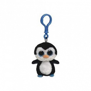 Мягкая игрушка TY Пингвин Waddles Beanie Boos 12,7 см 36505