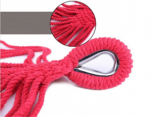 Гамак KingCamp Canvas Hammock 3752 red