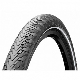 Велопокрышка Continental Contact Cruiser 26"x2.2" 101514 grey