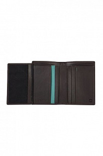 Портмоне Samsonite Outline 2 CF0-13109 Dark Brown
