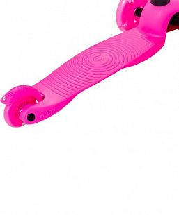 Самокат трехколесный Ridex Zippy 2.0 Pink