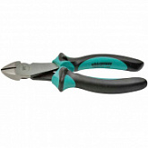 Кусачки Whirlpower Боковые Усиленные 20 см Cr-V 15604-21-200