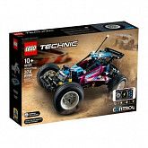 Конструктор LEGO Багги-внедорожник 42124