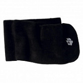 Шарф Jack Wolfskin Paw Scarf black