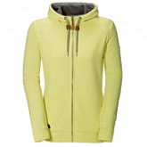 Джемпер женский Jack Wolfskin Sheppart Oc Jkt W lemon