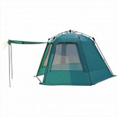 Тент-шатер Greenell Грейндж green