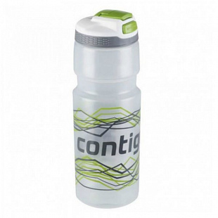 Бутылка для воды Contigo Devon Citron 1000-0184 Green