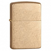 Зажигалка Zippo Armor Tumbled Brass 28496