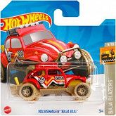 Машинка Hot Wheels Базовой коллекции  Volkswagen "Baja Bug" 241/250 (5785 HKK93) mainline 2023