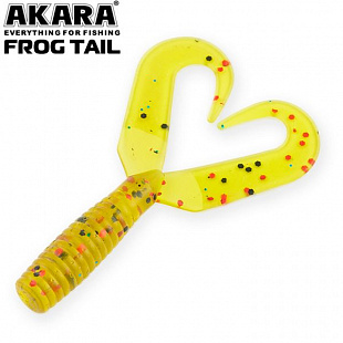 Твистер Akara Frog Tail