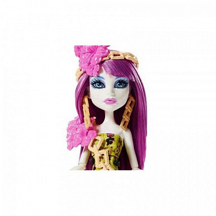 Кукла Monster High Монстрические каникулы Спектра Вондергейст DKX94 DKX97