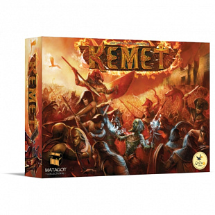 Настольная игра Crowd Games Кемет 16054