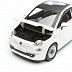 Машинка Bburago 1:24 Fiat 500 (18-22106)