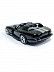 Игровой набор Bburago Street Fire 1:43 (18-30048) black