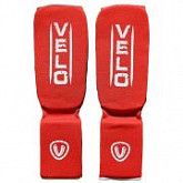 Защита ноги Velo 10025С red