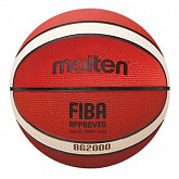 Мяч баскетбольный Molten р6 B6G2000