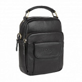 Мужская сумка Pola 5091 black