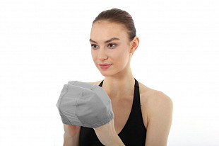 Шапочка для плавания Bradex SF 0359 grey