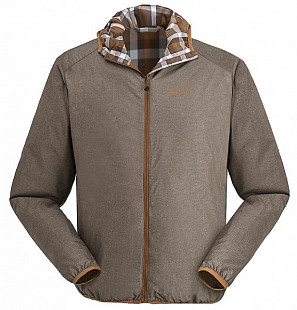 Куртка Jack Wolfskin Soliton Jacket Men brown