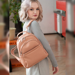 Рюкзак городской Ors Oro ORS-0107 /5 pink