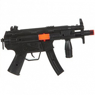 Автомат пластмассовый MP5-2