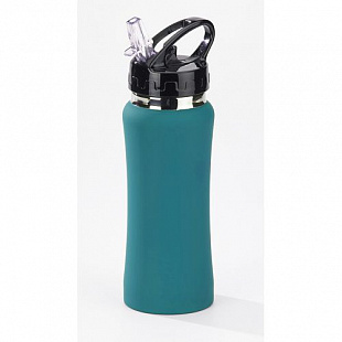 Бутылка для воды Colorissimo HB01TU Turquoise