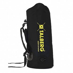 Гермомешок Talberg Dry Bag Ext 60 (TLG-019) Black