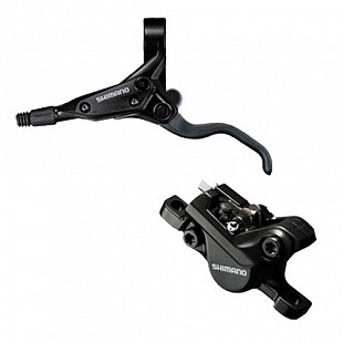 Тормоз Shimano BR-M395L дисковый гидравлический задний AM425RRXRA170