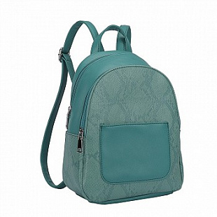 Городской рюкзак Ors Oro DS-0133 /2 turquoise