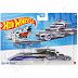 Грузовик Hot Wheels Super Rigs Sea-Nic Route (BDW51 HDT09)