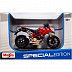 Масштабная модель мотоцикла Maisto 1:18 Ducati Hypermotard 1100S (39300)