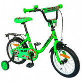 Велосипед Bibitu Play 20P1-GN/BK green/black