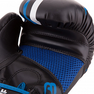 Боксерские перчатки Roomaif RBG-242 Dx blue