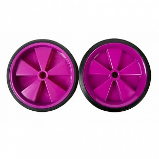 Дополнительное колеса 105 мм КЛ106053 violet