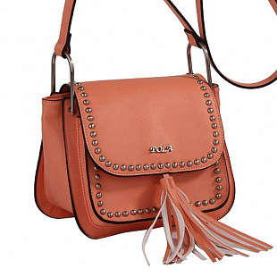 Женская сумка Pola 68299 red/pink