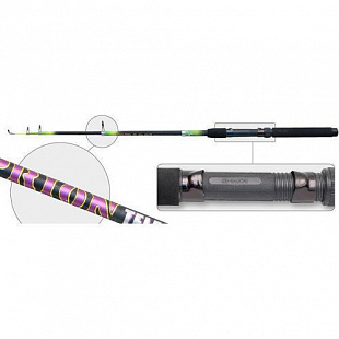 Телескопическая стеклопластиковая удочка Akara Prion
