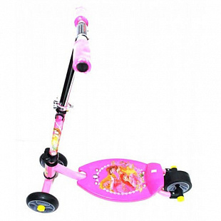 Самокат детский Zez Sport JP-18 pink